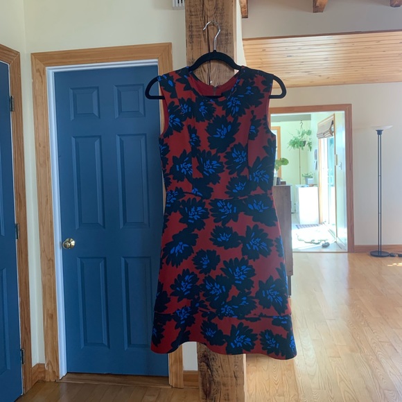 J. Crew Firework Dress - Picture 2 of 5